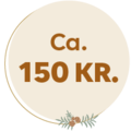 ca. 150 kr
