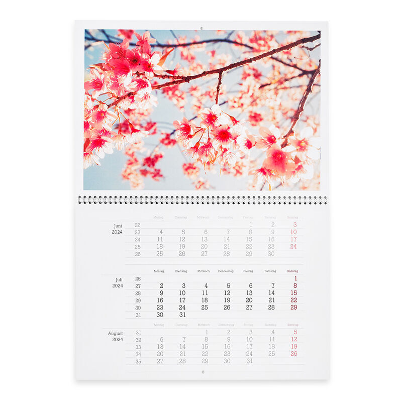 Tremånederskalender